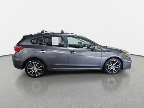 2019 Subaru Impreza 2.0i Limited