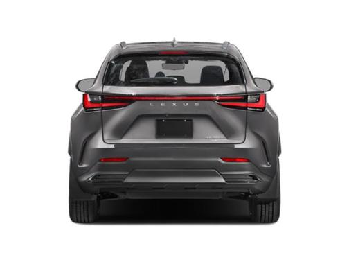 Eminent White Pearl 2025 Lexus NX 350h Luxury