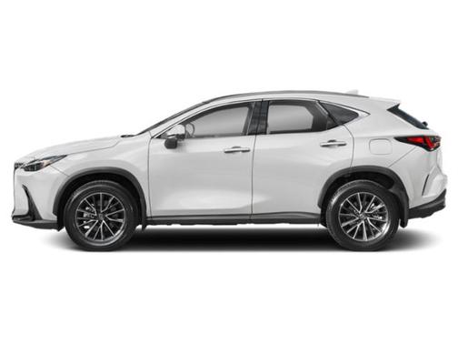 Eminent White Pearl 2025 Lexus NX 350h Luxury