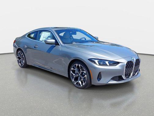 2026 BMW 430 i
