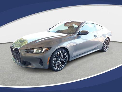 2026 BMW 430 i