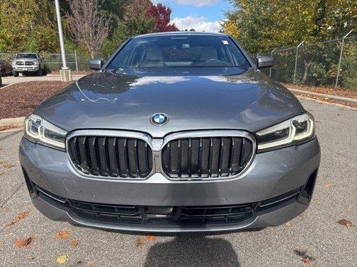 2021 BMW 540 540i