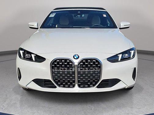 Mineral White Metallic 2027 BMW 430 i xDrive