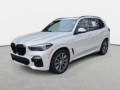 2021 BMW X5 xDrive40i