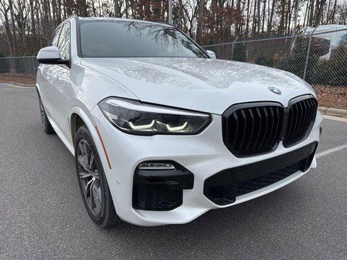 2021 BMW X5 xDrive40i