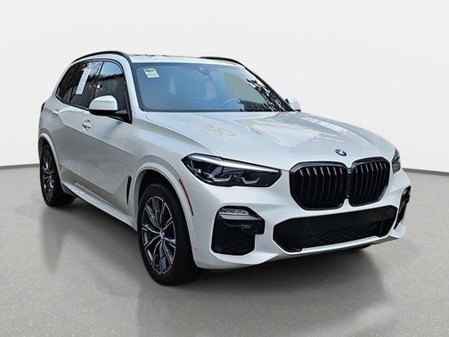 2021 BMW X5 xDrive40i