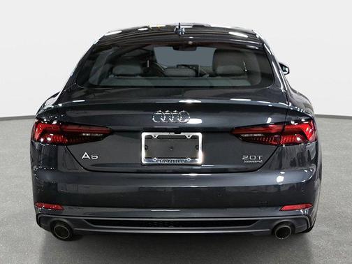 2018 Audi A5 2.0T Premium Plus