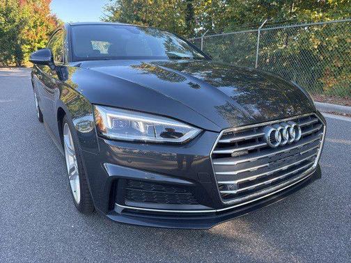 2018 Audi A5 2.0T Premium Plus