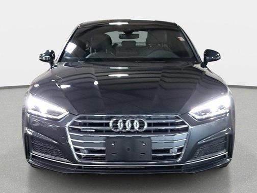 2018 Audi A5 2.0T Premium Plus