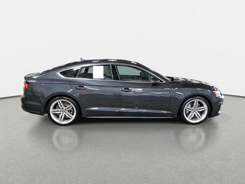 2018 Audi A5 2.0T Premium Plus