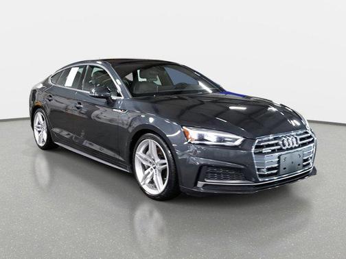 2018 Audi A5 2.0T Premium Plus