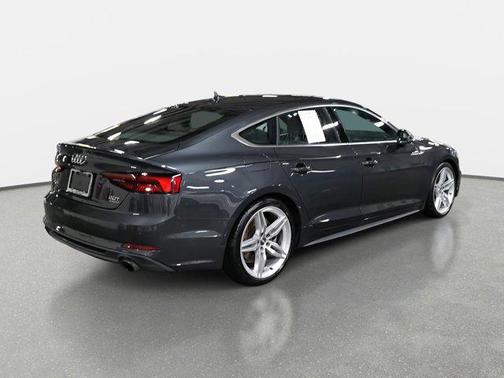 2018 Audi A5 2.0T Premium Plus
