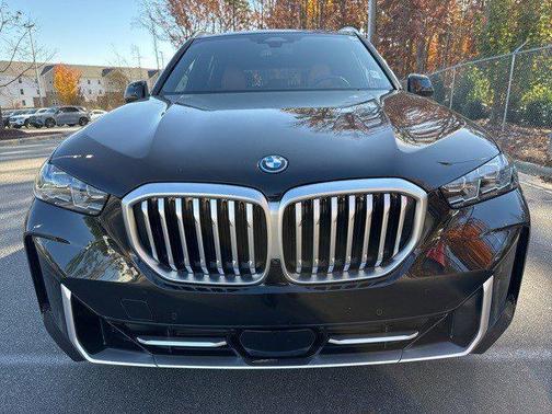 2025 BMW X5 PHEV xDrive50e