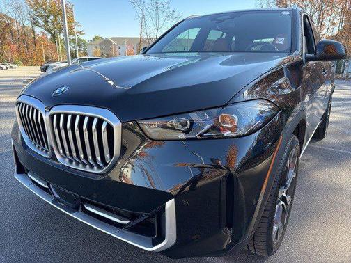 2025 BMW X5 PHEV xDrive50e