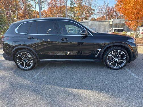 2025 BMW X5 PHEV xDrive50e