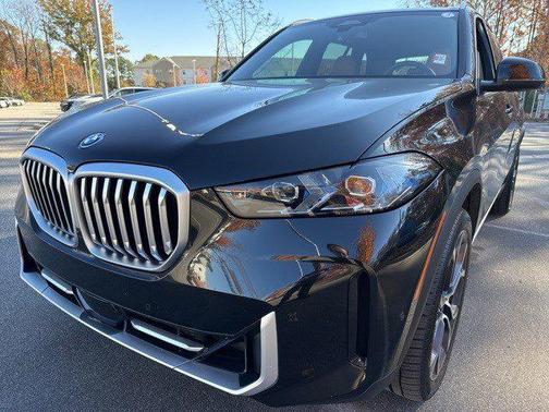 2025 BMW X5 PHEV xDrive50e