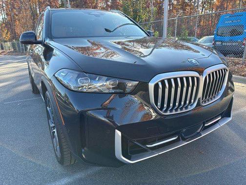 2025 BMW X5 PHEV xDrive50e