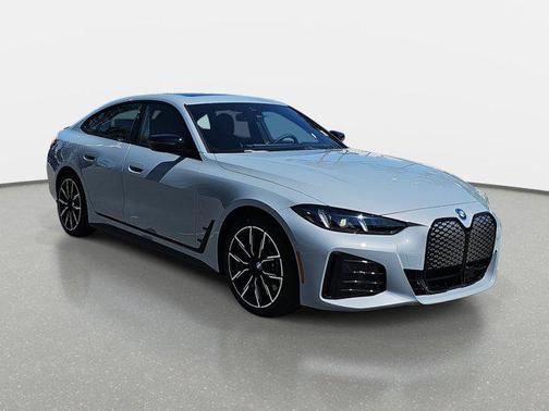 2025 BMW i4 Gran Coupe eDrive40