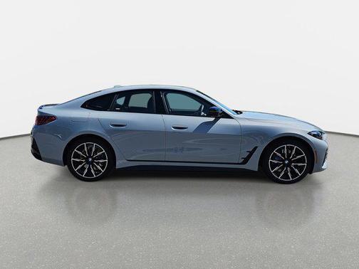 2025 BMW i4 Gran Coupe eDrive40