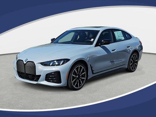 2025 BMW i4 Gran Coupe eDrive40