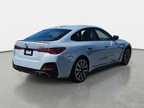 2025 BMW i4 Gran Coupe eDrive40