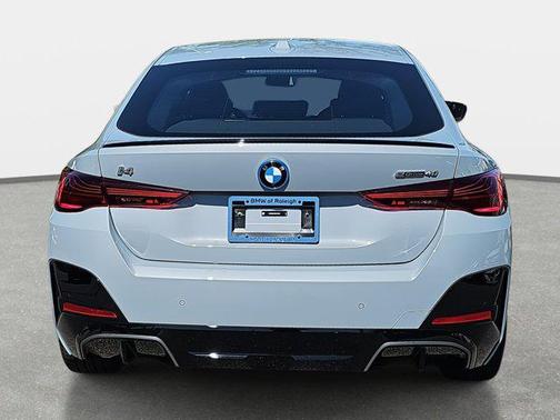 2025 BMW i4 Gran Coupe eDrive40