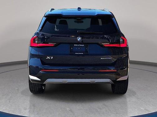 Night Dusk Blue Metallic 2026 BMW X1 xDrive28i