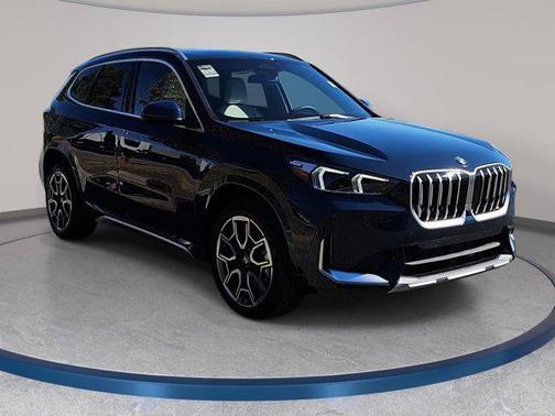 Night Dusk Blue Metallic 2026 BMW X1 xDrive28i