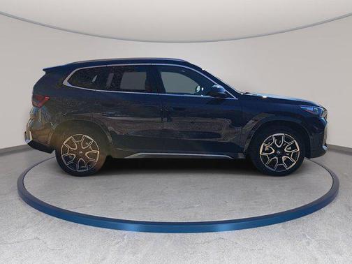 Night Dusk Blue Metallic 2026 BMW X1 xDrive28i