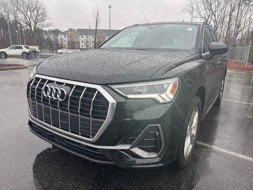 2024 Audi Q3 45 S line Premium Plus