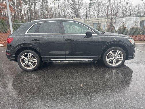 2024 Audi Q3 45 S line Premium Plus