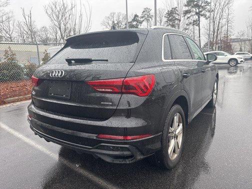 2024 Audi Q3 45 S line Premium Plus
