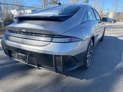 2024 Hyundai IONIQ 6 Limited