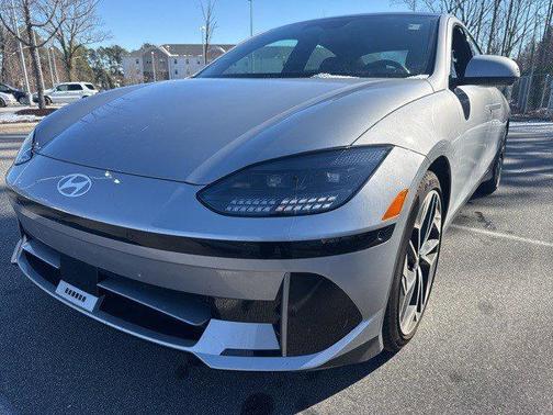 2024 Hyundai IONIQ 6 Limited