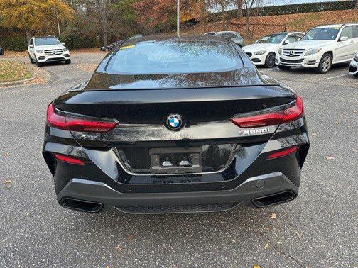 2025 BMW M850 xDrive