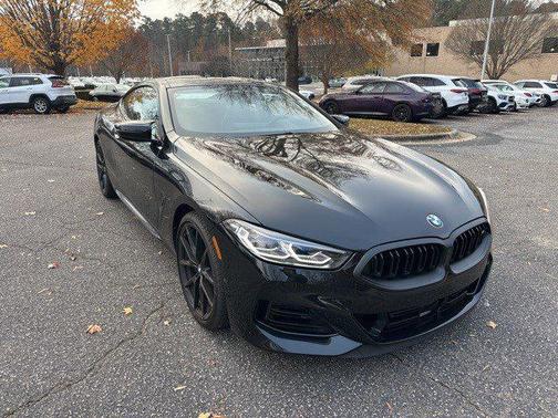 2025 BMW M850 xDrive