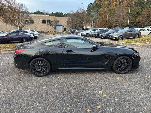 2025 BMW M850 xDrive