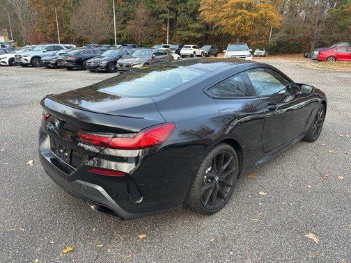 2025 BMW M850 xDrive