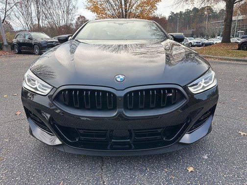 2025 BMW M850 xDrive