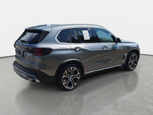 2025 BMW X5 PHEV xDrive50e