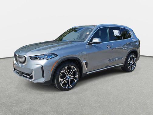 2025 BMW X5 PHEV xDrive50e
