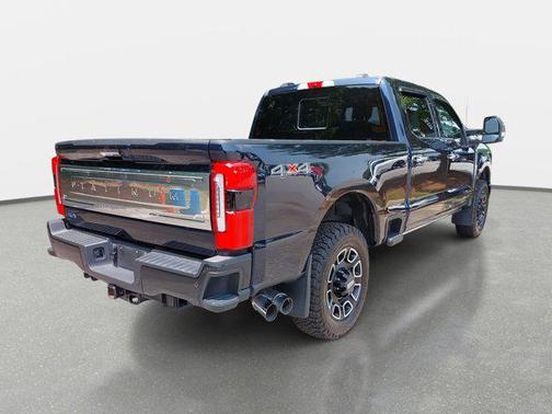2024 Ford F-350 Platinum