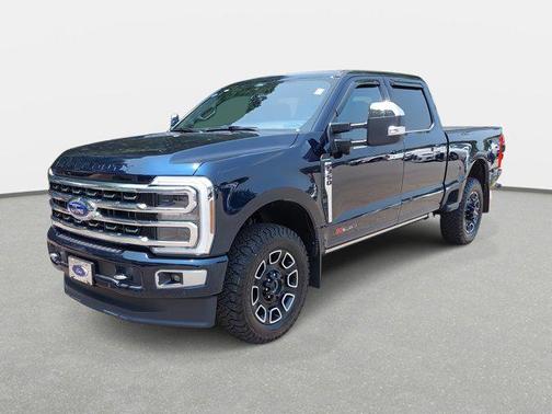 2024 Ford F-350 Platinum