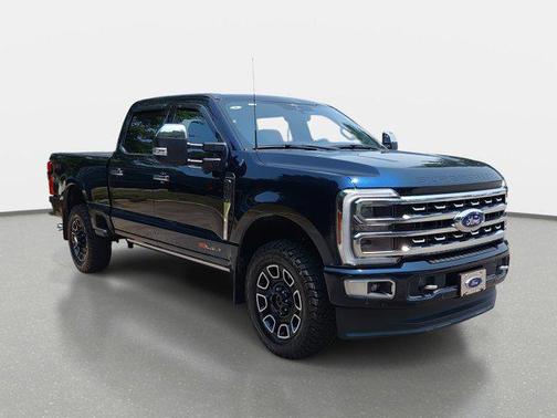 2024 Ford F-350 Platinum