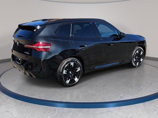 Black Sapphire Metallic 2026 BMW X3 30 xDrive