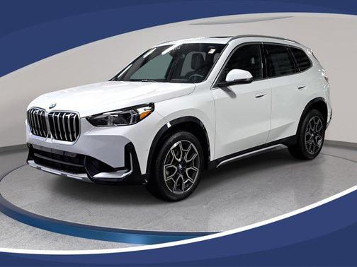 Alpine White 2026 BMW X1 xDrive28i