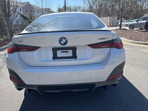 2023 BMW i4 Gran Coupe eDrive40