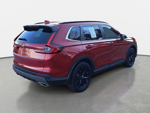 2024 Honda CR-V Hybrid Sport FWD