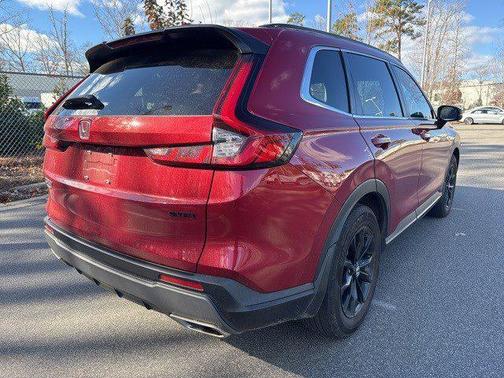2024 Honda CR-V Hybrid Sport FWD