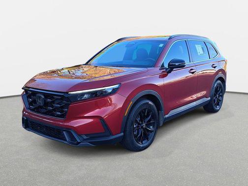 2024 Honda CR-V Hybrid Sport FWD